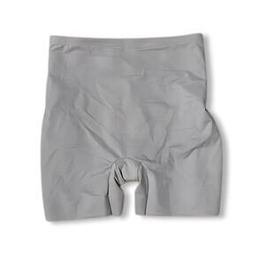 TC Shapewear Boyshort Seamless Stretch Body Hug Supportive White Women's L NWOT